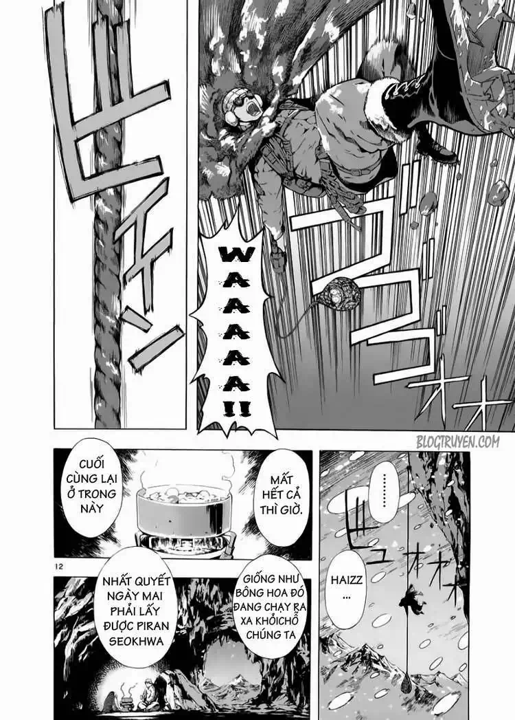 Truyện Tranh Ám Hành Ngự Sử - Shin Angyo Onshi trang 3