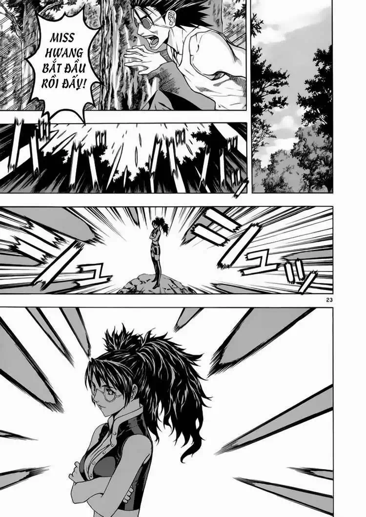 Truyện Tranh Ám Hành Ngự Sử - Shin Angyo Onshi trang 3