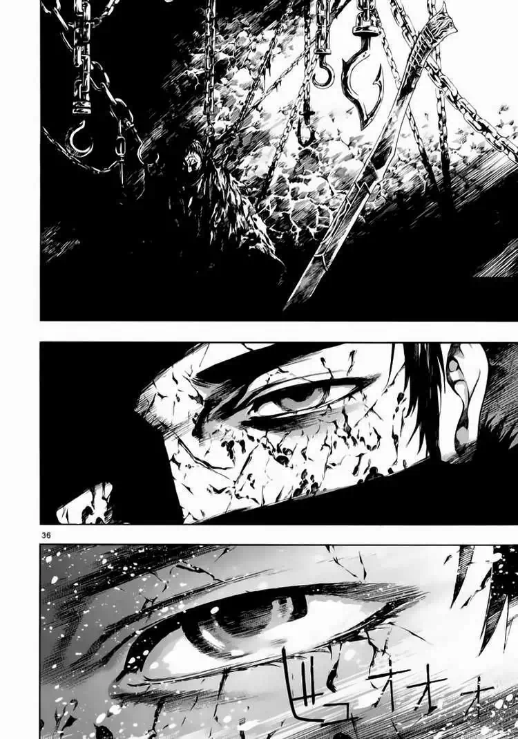 Truyện Tranh Ám Hành Ngự Sử - Shin Angyo Onshi trang 3