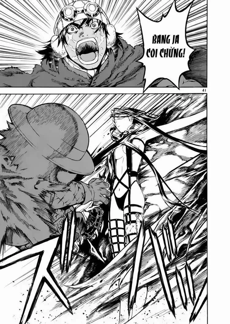 Truyện Tranh Ám Hành Ngự Sử - Shin Angyo Onshi trang 3