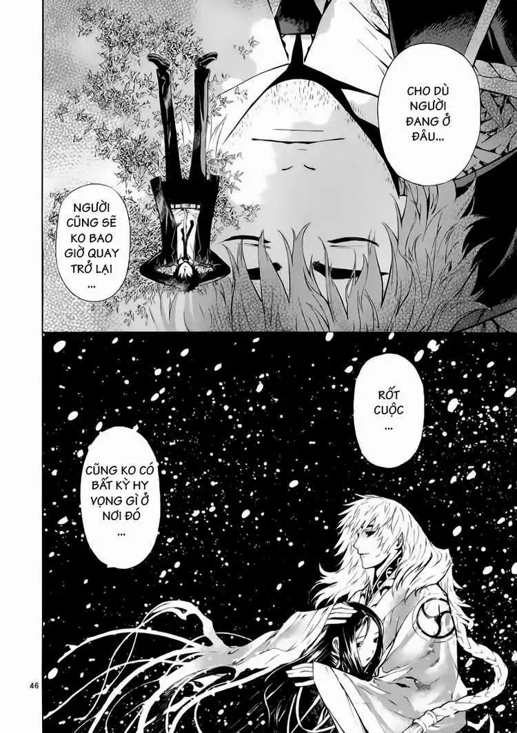 Truyện Tranh Ám Hành Ngự Sử - Shin Angyo Onshi trang 3