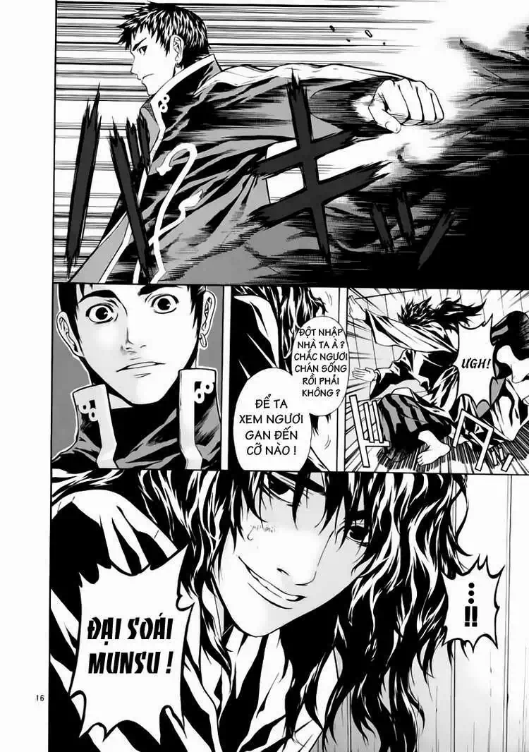 Truyện Tranh Ám Hành Ngự Sử - Shin Angyo Onshi trang 3