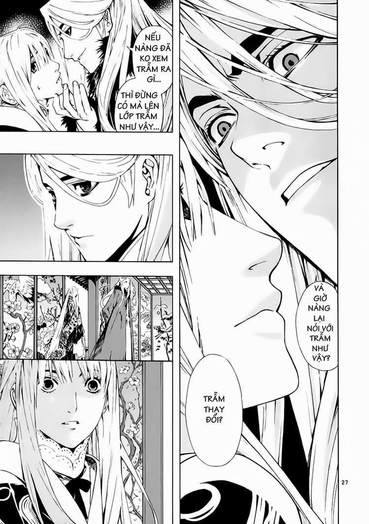 Truyện Tranh Ám Hành Ngự Sử - Shin Angyo Onshi trang 3