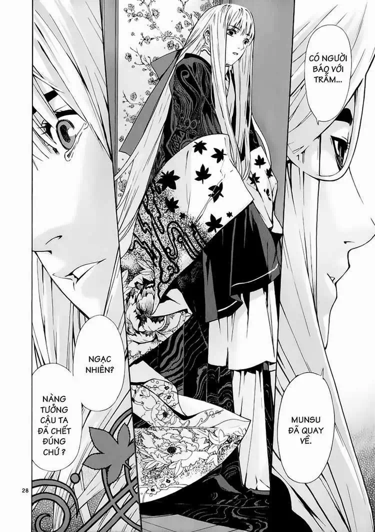 Truyện Tranh Ám Hành Ngự Sử - Shin Angyo Onshi trang 3