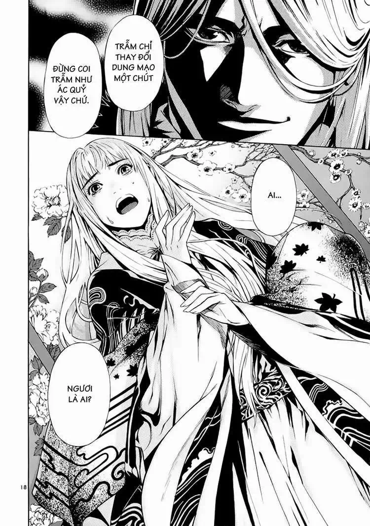 Truyện Tranh Ám Hành Ngự Sử - Shin Angyo Onshi trang 3