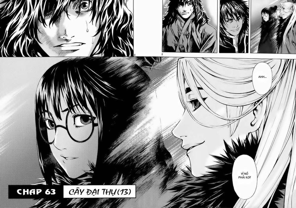 Truyện Tranh Ám Hành Ngự Sử - Shin Angyo Onshi trang 3