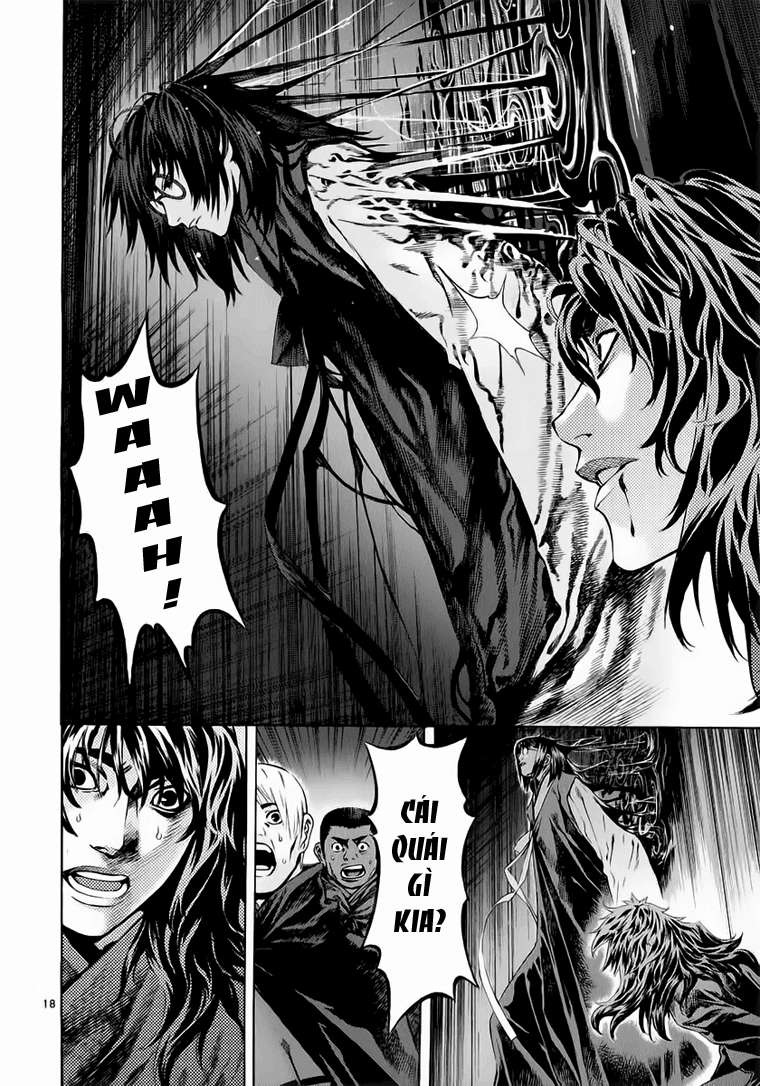 Truyện Tranh Ám Hành Ngự Sử - Shin Angyo Onshi trang 3