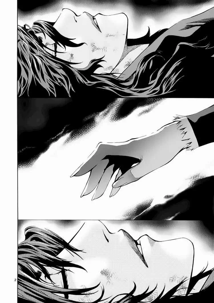 Truyện Tranh Ám Hành Ngự Sử - Shin Angyo Onshi trang 3