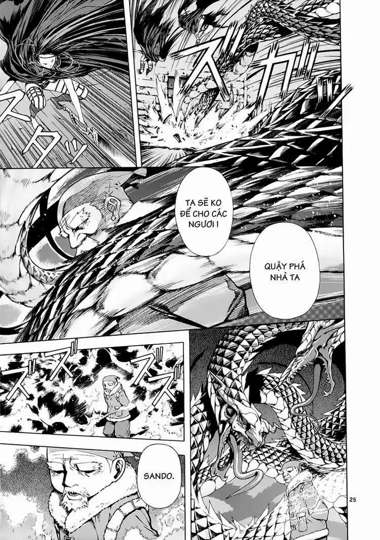 Truyện Tranh Ám Hành Ngự Sử - Shin Angyo Onshi trang 3