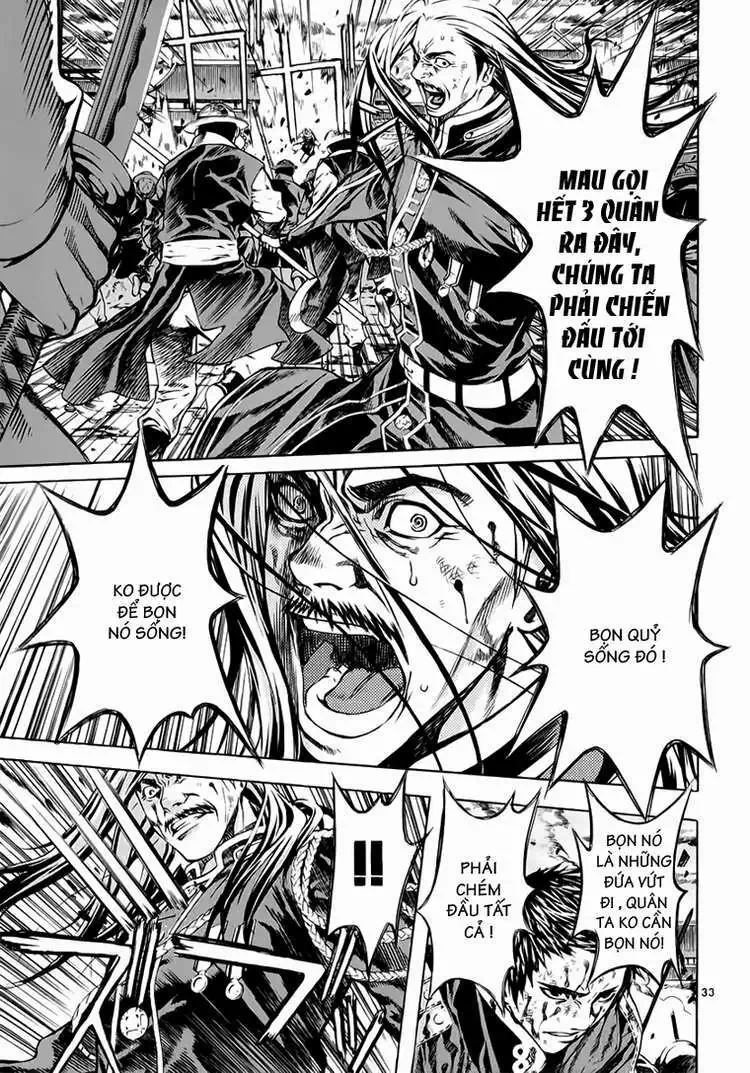 Truyện Tranh Ám Hành Ngự Sử - Shin Angyo Onshi trang 3