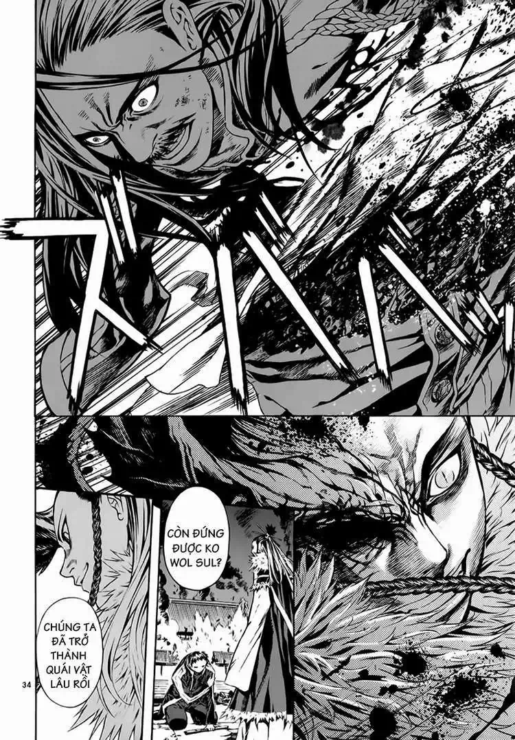 Truyện Tranh Ám Hành Ngự Sử - Shin Angyo Onshi trang 3