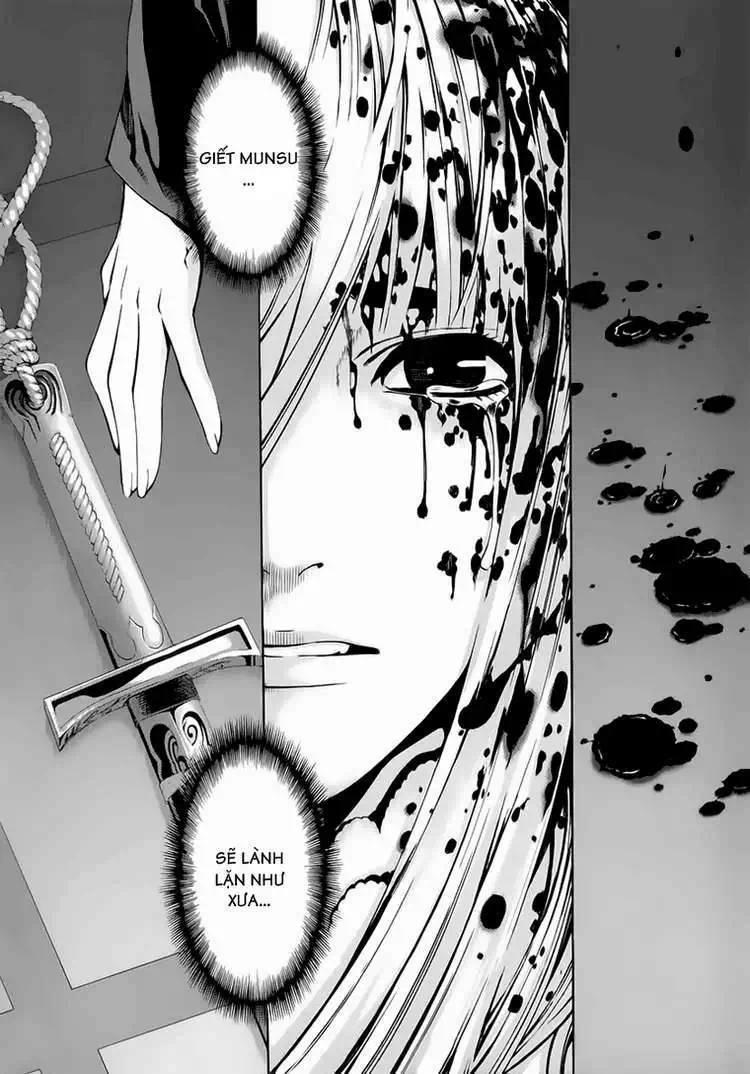 Truyện Tranh Ám Hành Ngự Sử - Shin Angyo Onshi trang 3