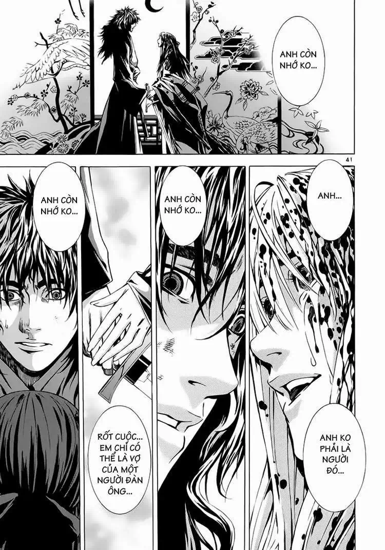 Truyện Tranh Ám Hành Ngự Sử - Shin Angyo Onshi trang 3