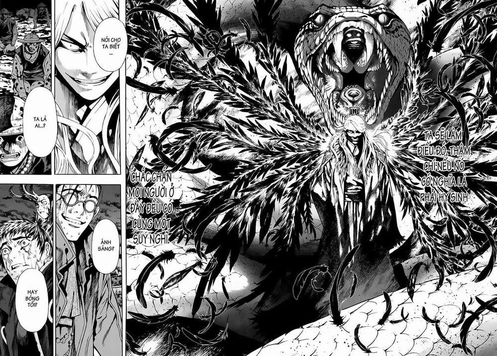 Truyện Tranh Ám Hành Ngự Sử - Shin Angyo Onshi trang 3