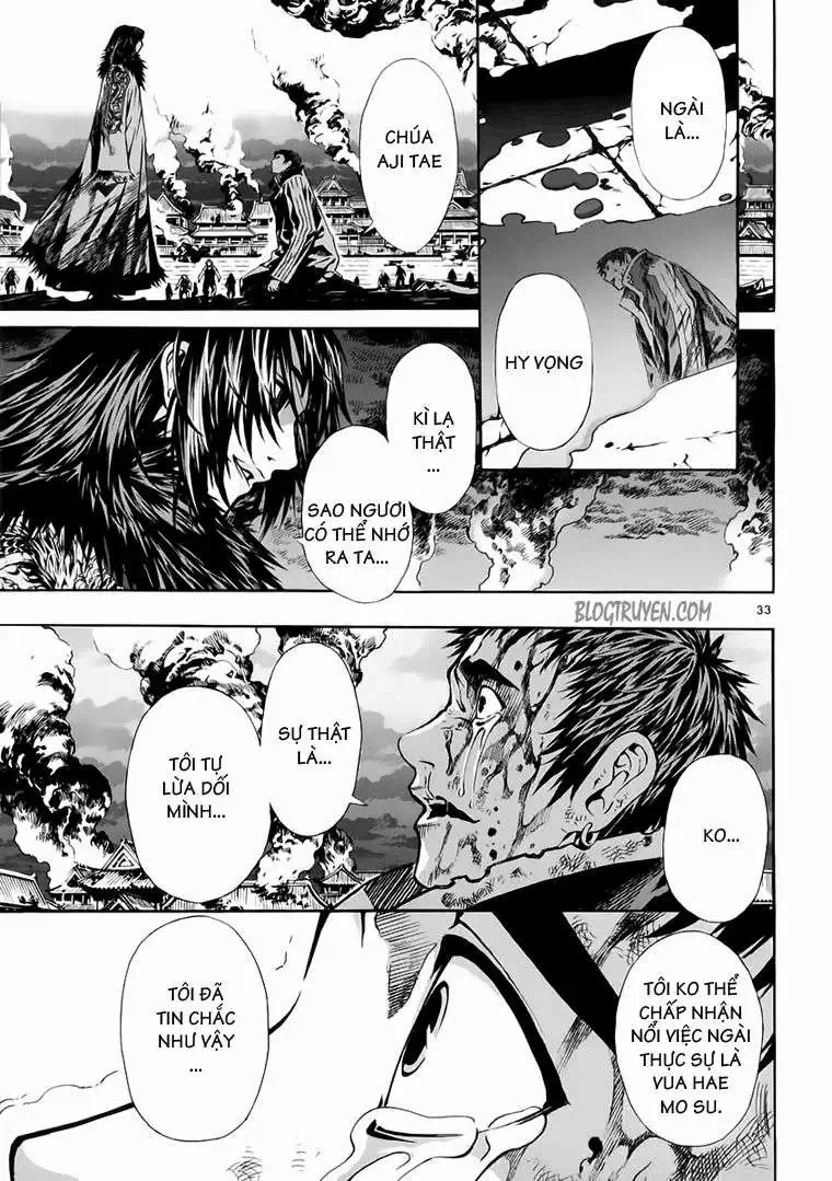 Truyện Tranh Ám Hành Ngự Sử - Shin Angyo Onshi trang 3