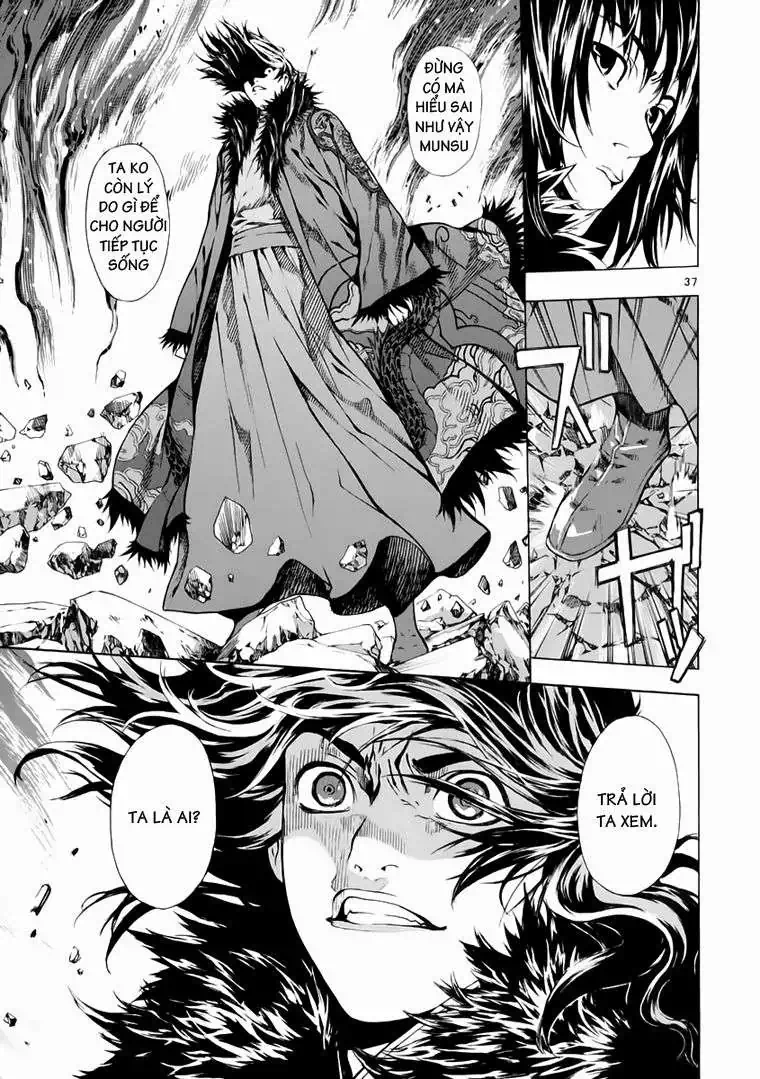 Truyện Tranh Ám Hành Ngự Sử - Shin Angyo Onshi trang 3