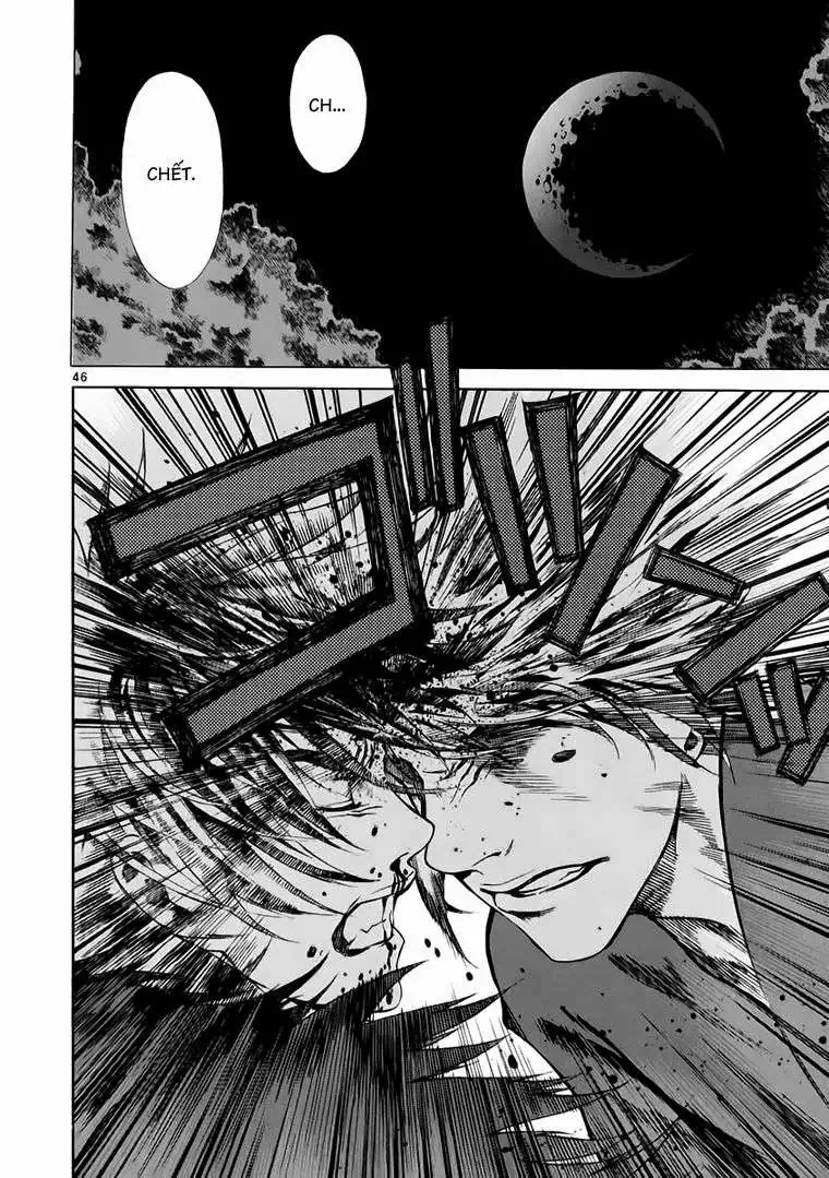 Truyện Tranh Ám Hành Ngự Sử - Shin Angyo Onshi trang 3