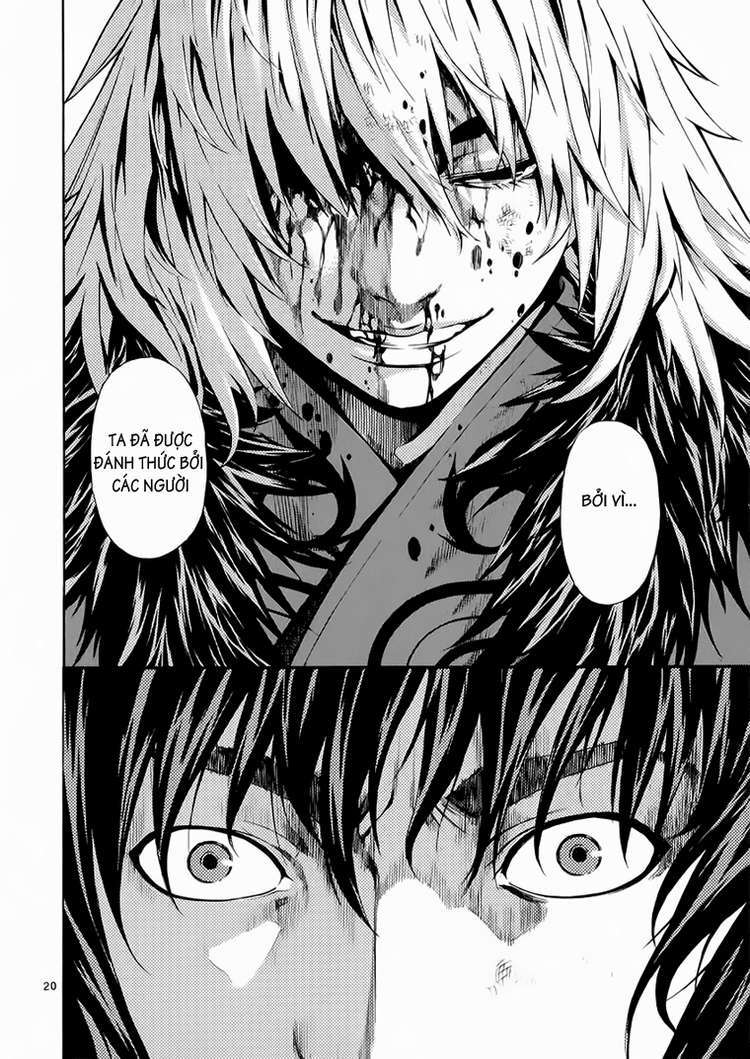 Truyện Tranh Ám Hành Ngự Sử - Shin Angyo Onshi trang 3