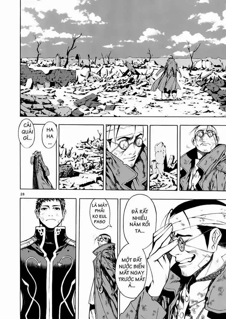 Truyện Tranh Ám Hành Ngự Sử - Shin Angyo Onshi trang 3