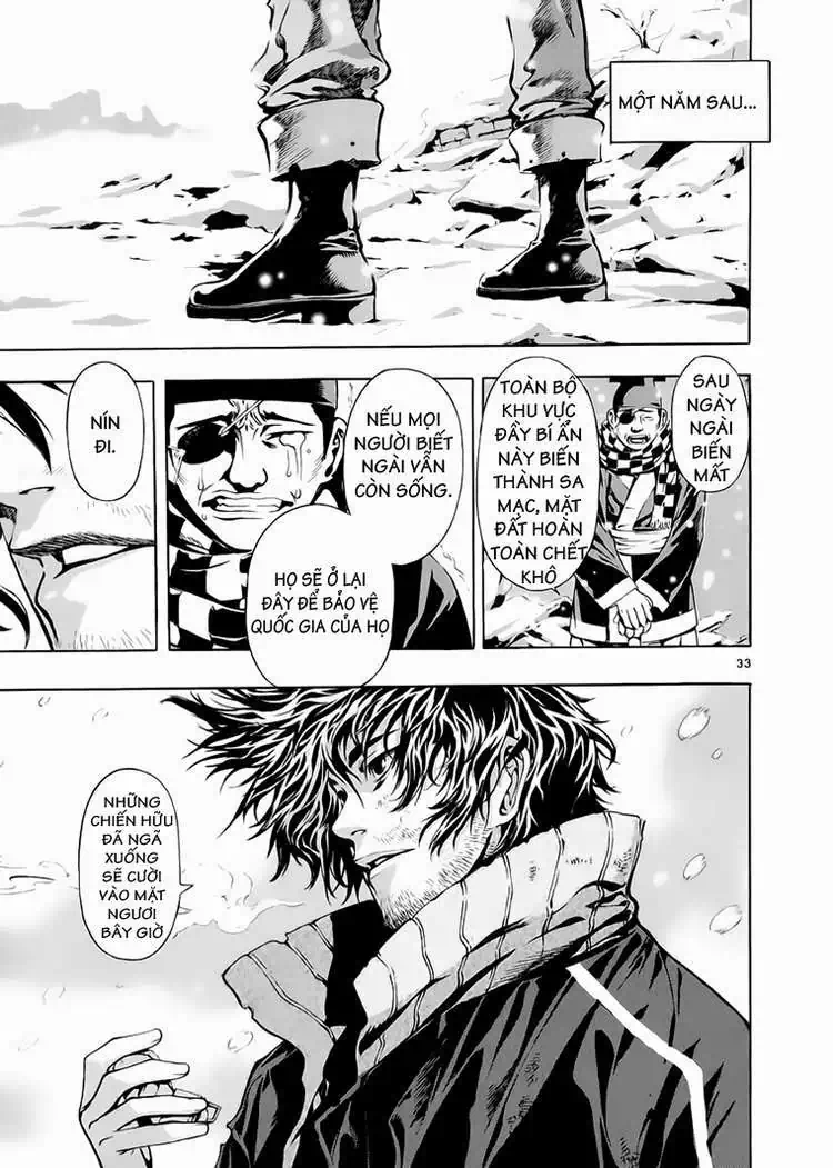 Truyện Tranh Ám Hành Ngự Sử - Shin Angyo Onshi trang 3