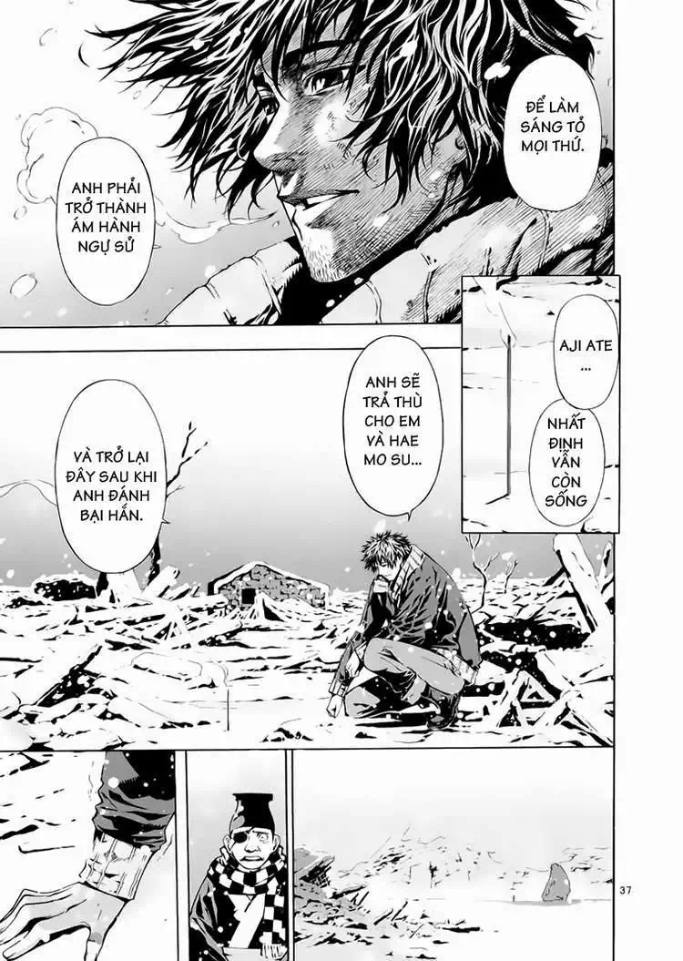 Truyện Tranh Ám Hành Ngự Sử - Shin Angyo Onshi trang 3