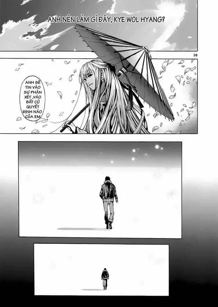 Truyện Tranh Ám Hành Ngự Sử - Shin Angyo Onshi trang 3