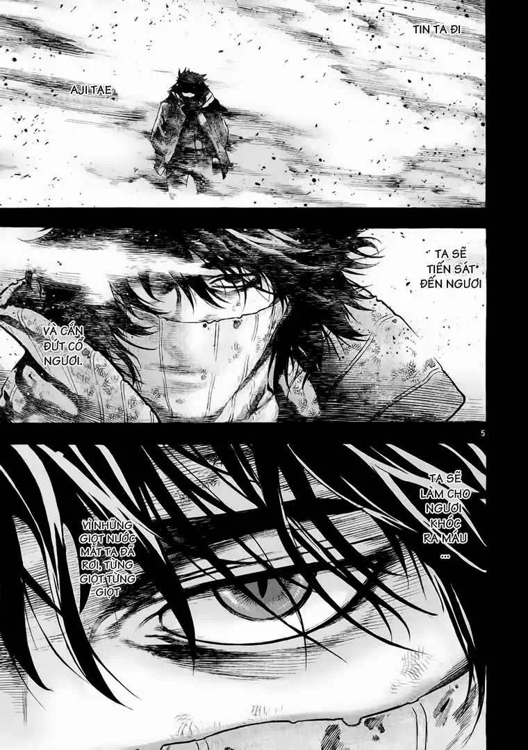 Truyện Tranh Ám Hành Ngự Sử - Shin Angyo Onshi trang 3