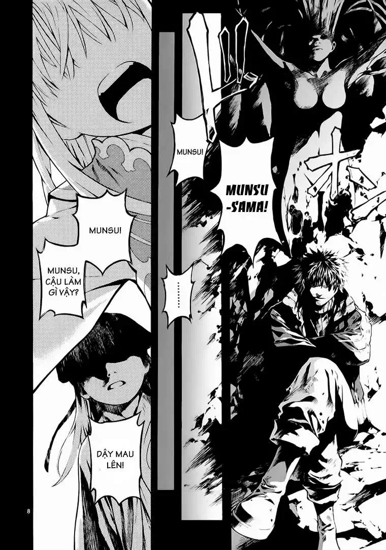 Truyện Tranh Ám Hành Ngự Sử - Shin Angyo Onshi trang 3