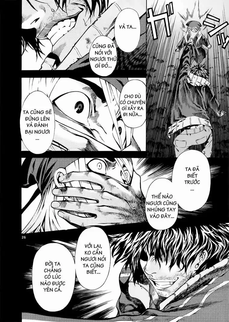 Truyện Tranh Ám Hành Ngự Sử - Shin Angyo Onshi trang 3