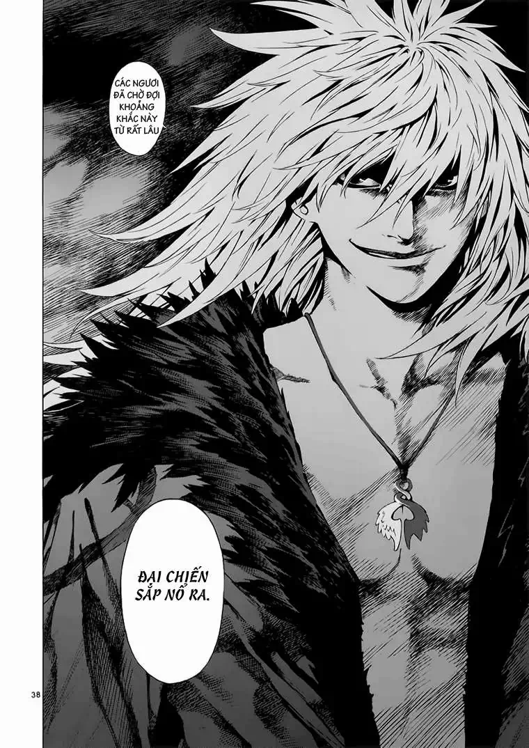 Truyện Tranh Ám Hành Ngự Sử - Shin Angyo Onshi trang 3