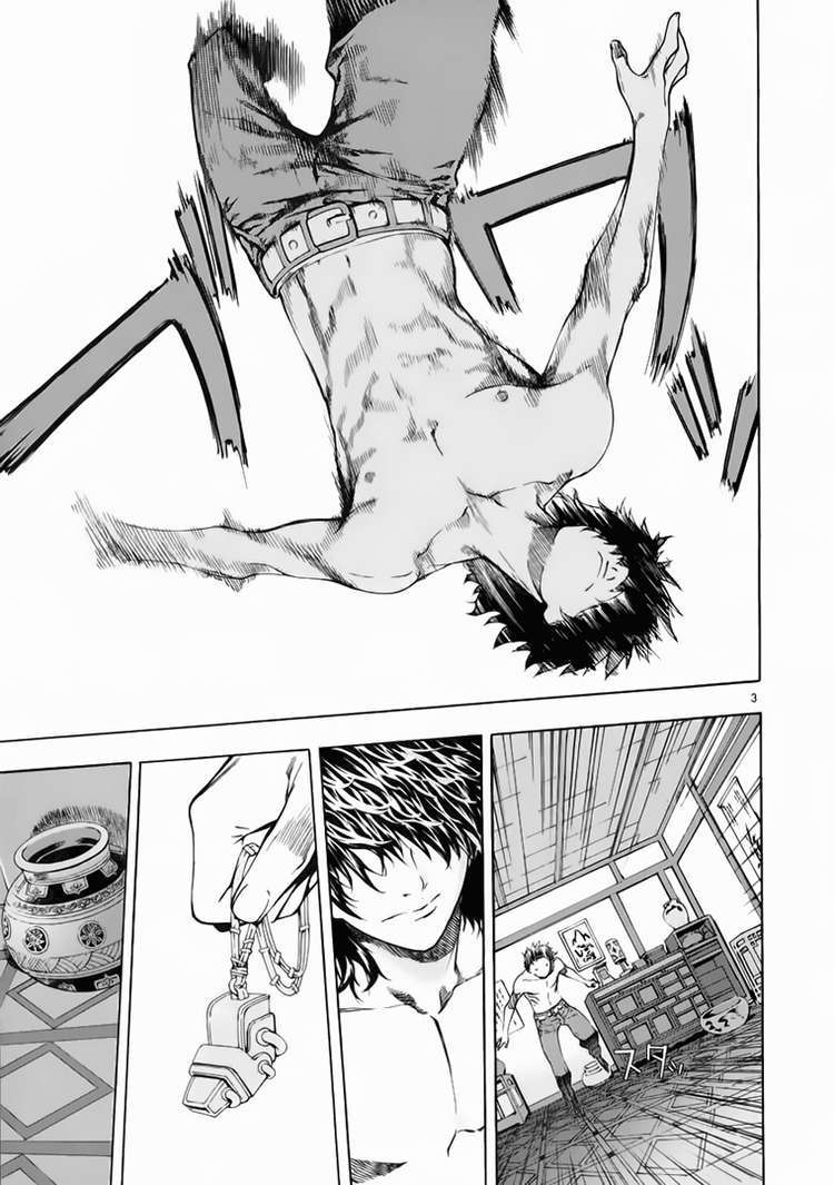 Truyện Tranh Ám Hành Ngự Sử - Shin Angyo Onshi trang 3