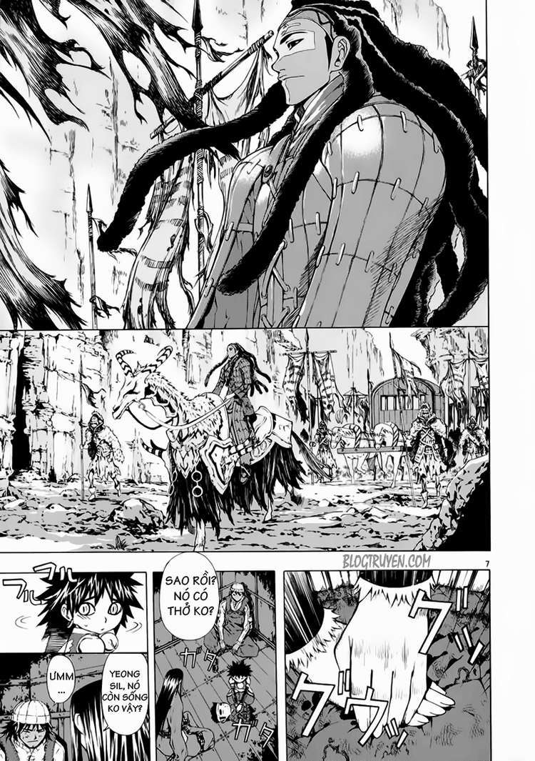 Truyện Tranh Ám Hành Ngự Sử - Shin Angyo Onshi trang 3