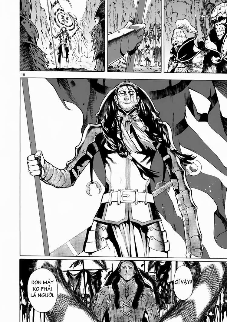 Truyện Tranh Ám Hành Ngự Sử - Shin Angyo Onshi trang 3