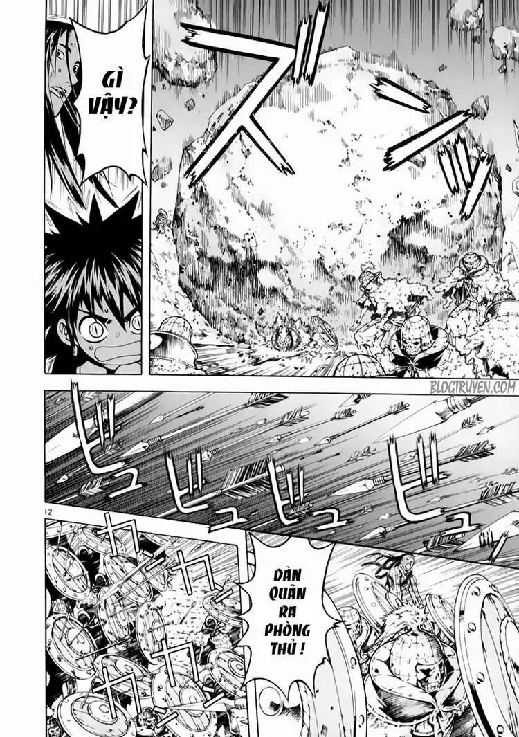 Truyện Tranh Ám Hành Ngự Sử - Shin Angyo Onshi trang 3