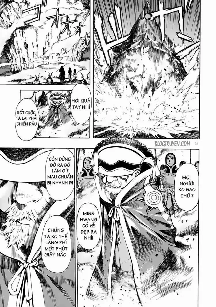 Truyện Tranh Ám Hành Ngự Sử - Shin Angyo Onshi trang 3