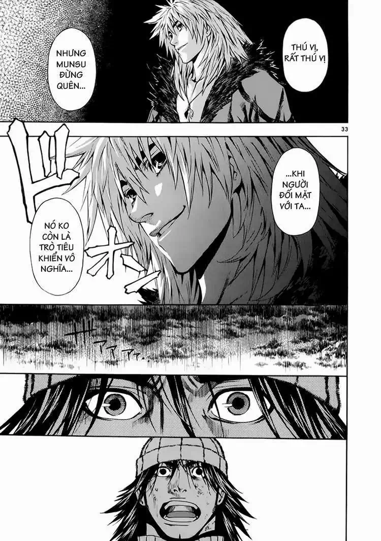 Truyện Tranh Ám Hành Ngự Sử - Shin Angyo Onshi trang 3