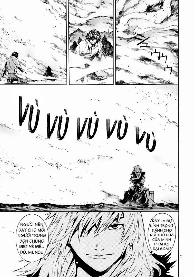 Truyện Tranh Ám Hành Ngự Sử - Shin Angyo Onshi trang 3