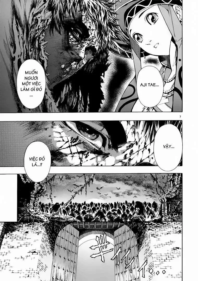 Truyện Tranh Ám Hành Ngự Sử - Shin Angyo Onshi trang 3