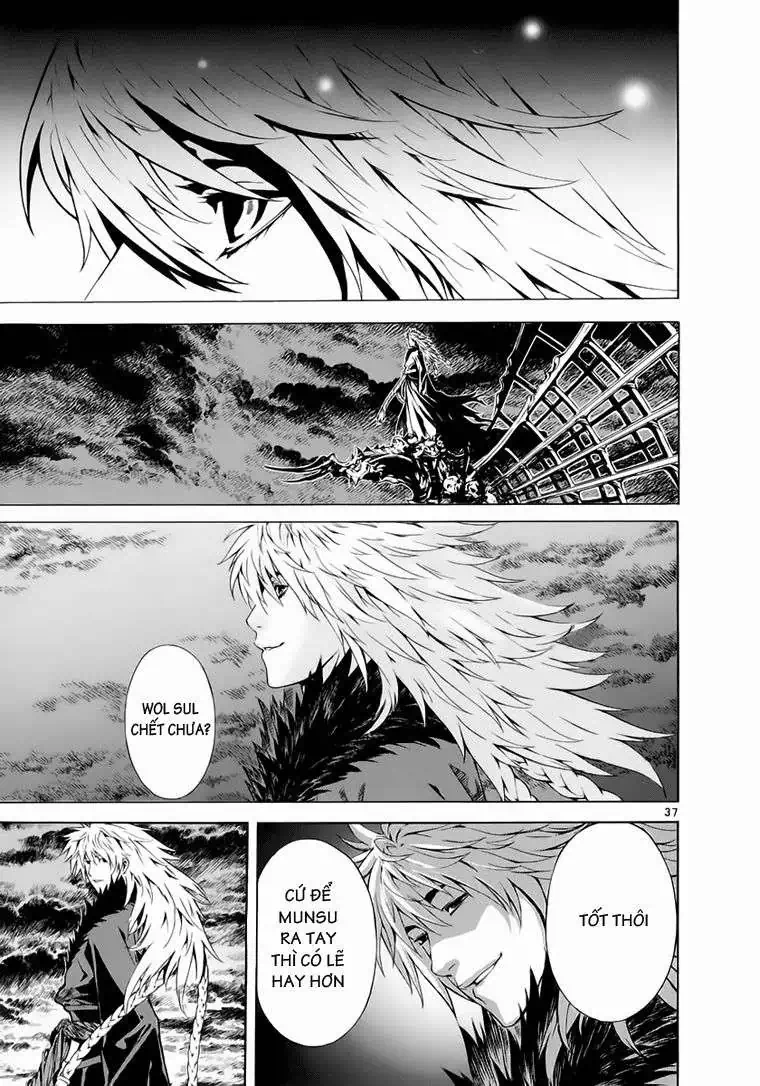 Truyện Tranh Ám Hành Ngự Sử - Shin Angyo Onshi trang 3