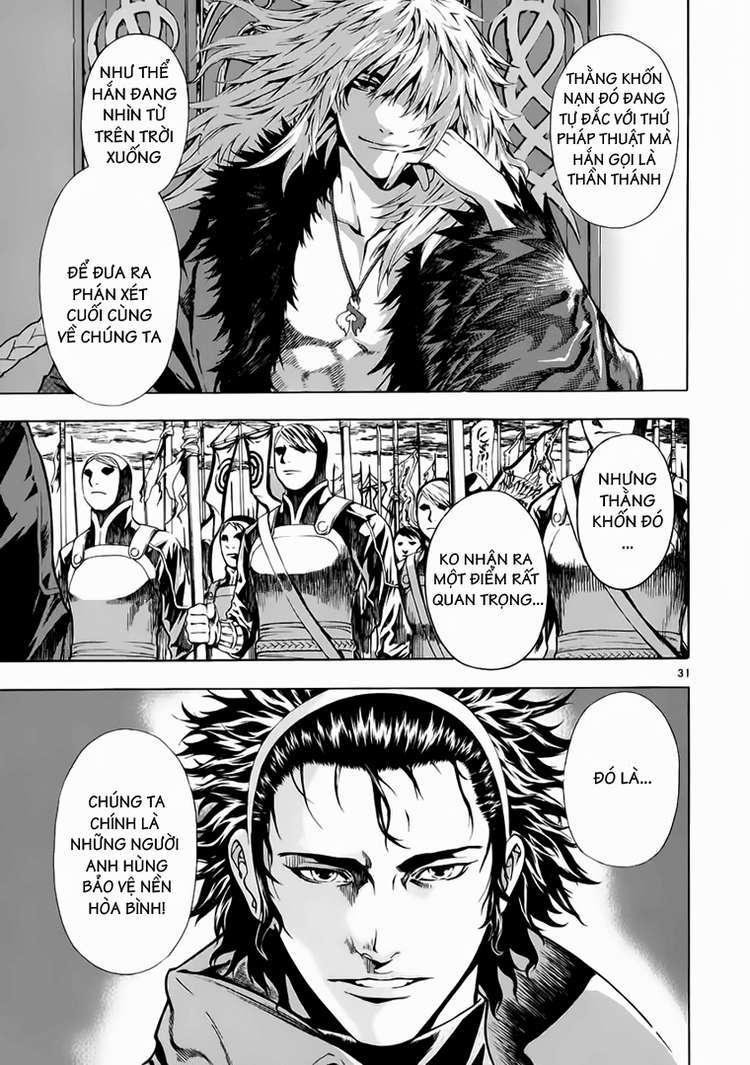 Truyện Tranh Ám Hành Ngự Sử - Shin Angyo Onshi trang 3