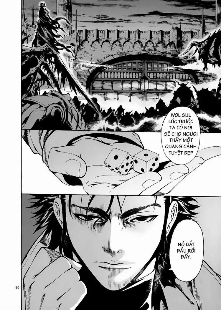 Truyện Tranh Ám Hành Ngự Sử - Shin Angyo Onshi trang 3