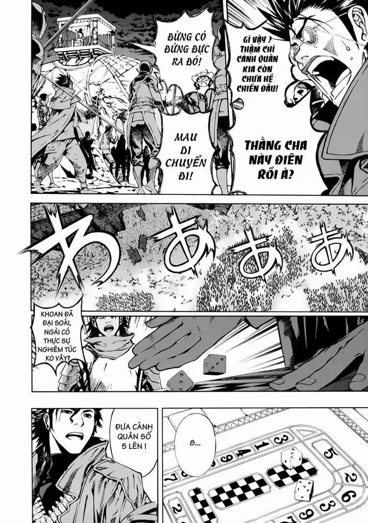 Truyện Tranh Ám Hành Ngự Sử - Shin Angyo Onshi trang 3