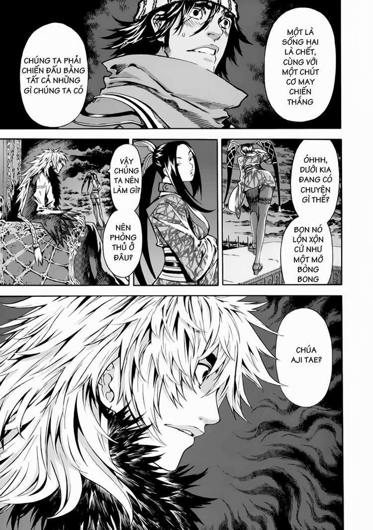 Truyện Tranh Ám Hành Ngự Sử - Shin Angyo Onshi trang 3