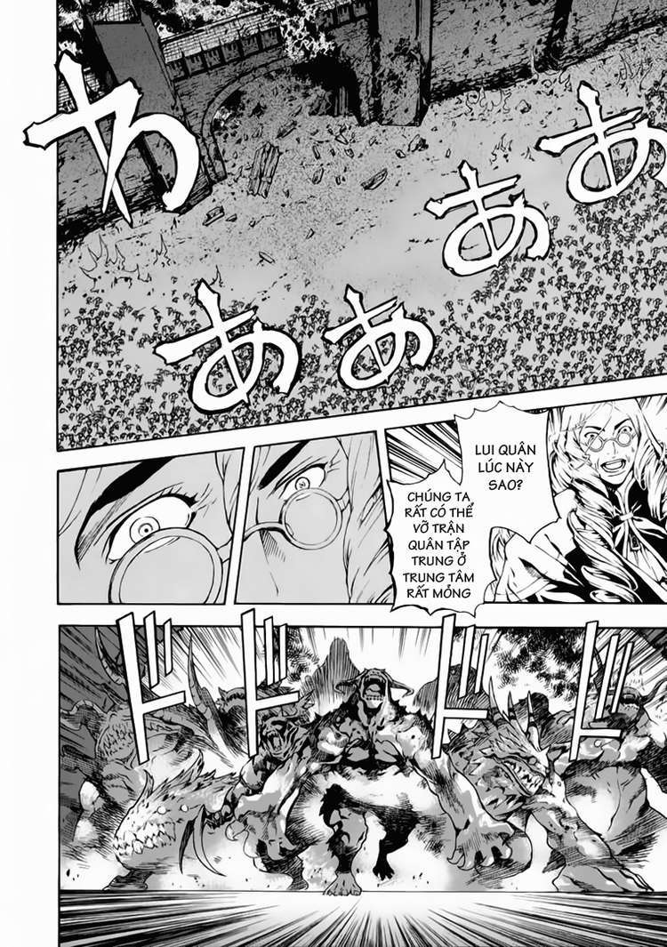 Truyện Tranh Ám Hành Ngự Sử - Shin Angyo Onshi trang 3