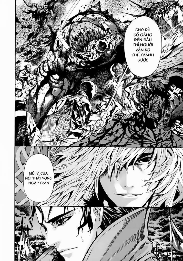 Truyện Tranh Ám Hành Ngự Sử - Shin Angyo Onshi trang 3