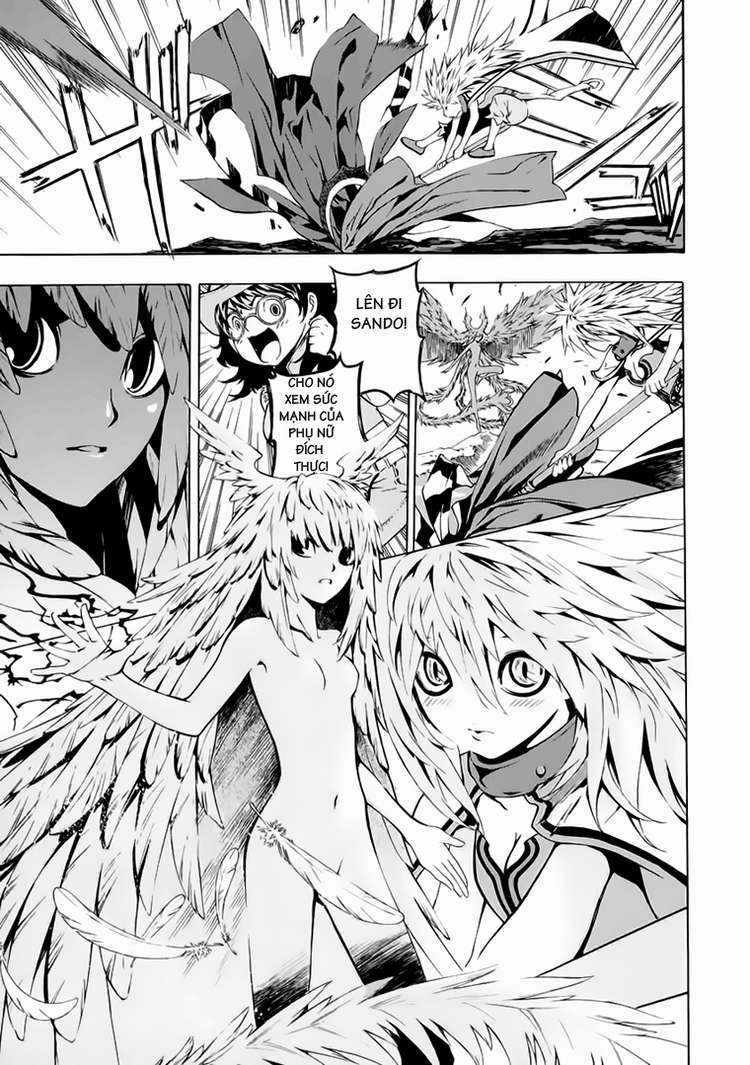 Truyện Tranh Ám Hành Ngự Sử - Shin Angyo Onshi trang 3