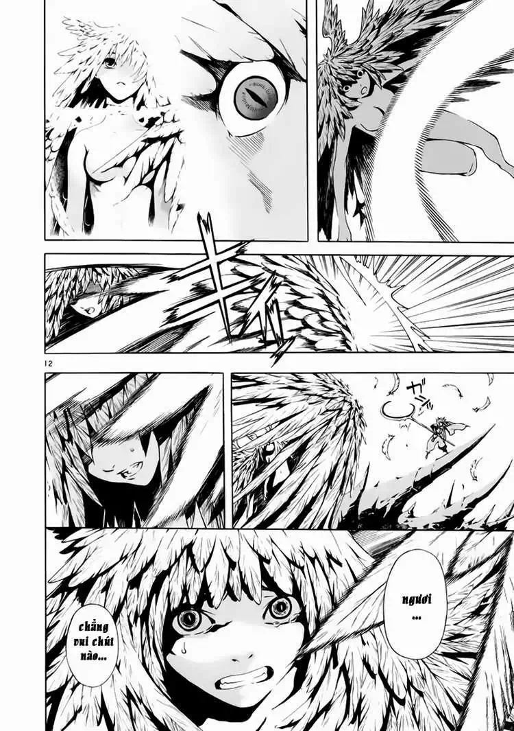 Truyện Tranh Ám Hành Ngự Sử - Shin Angyo Onshi trang 3