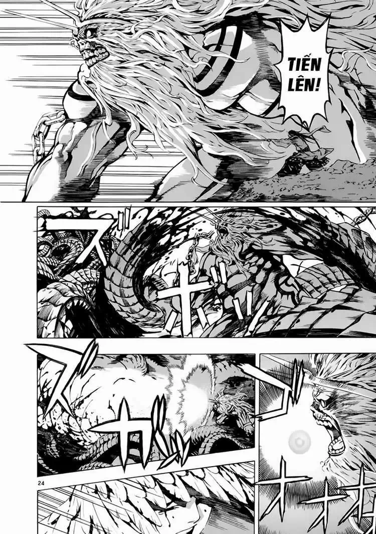 Truyện Tranh Ám Hành Ngự Sử - Shin Angyo Onshi trang 3