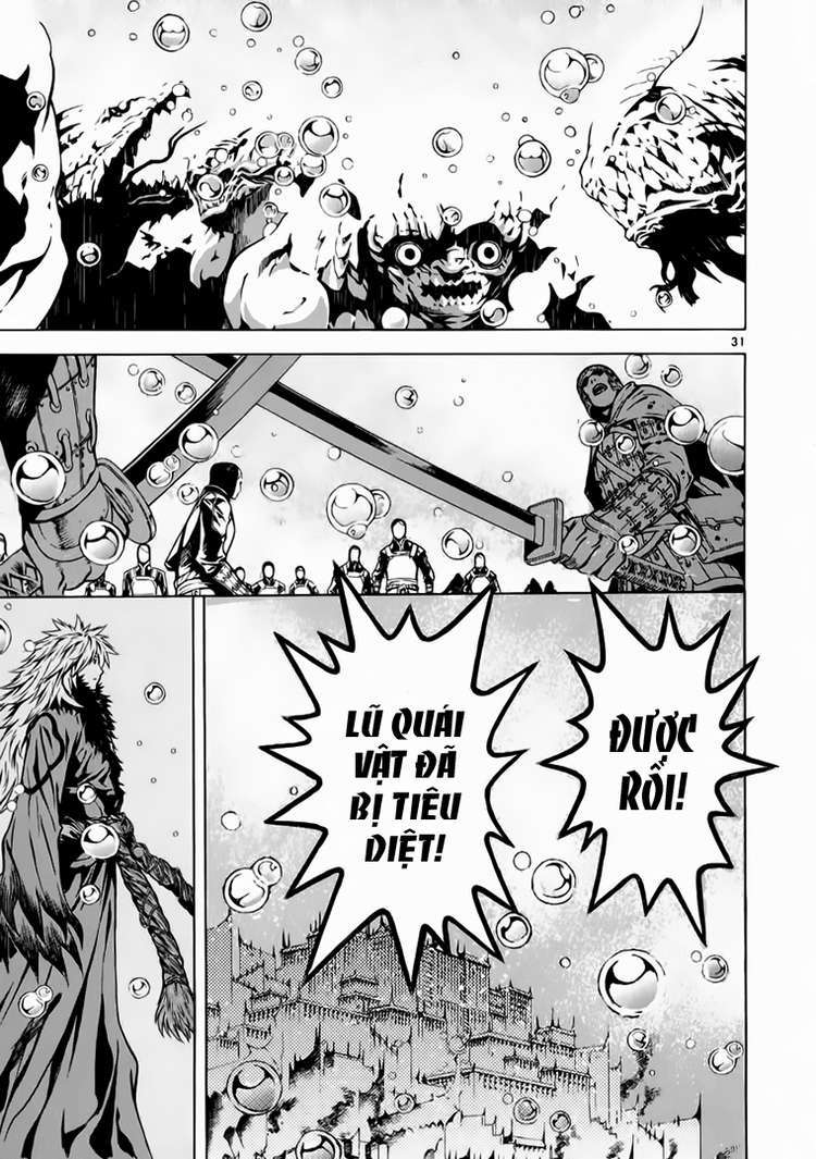 Truyện Tranh Ám Hành Ngự Sử - Shin Angyo Onshi trang 3