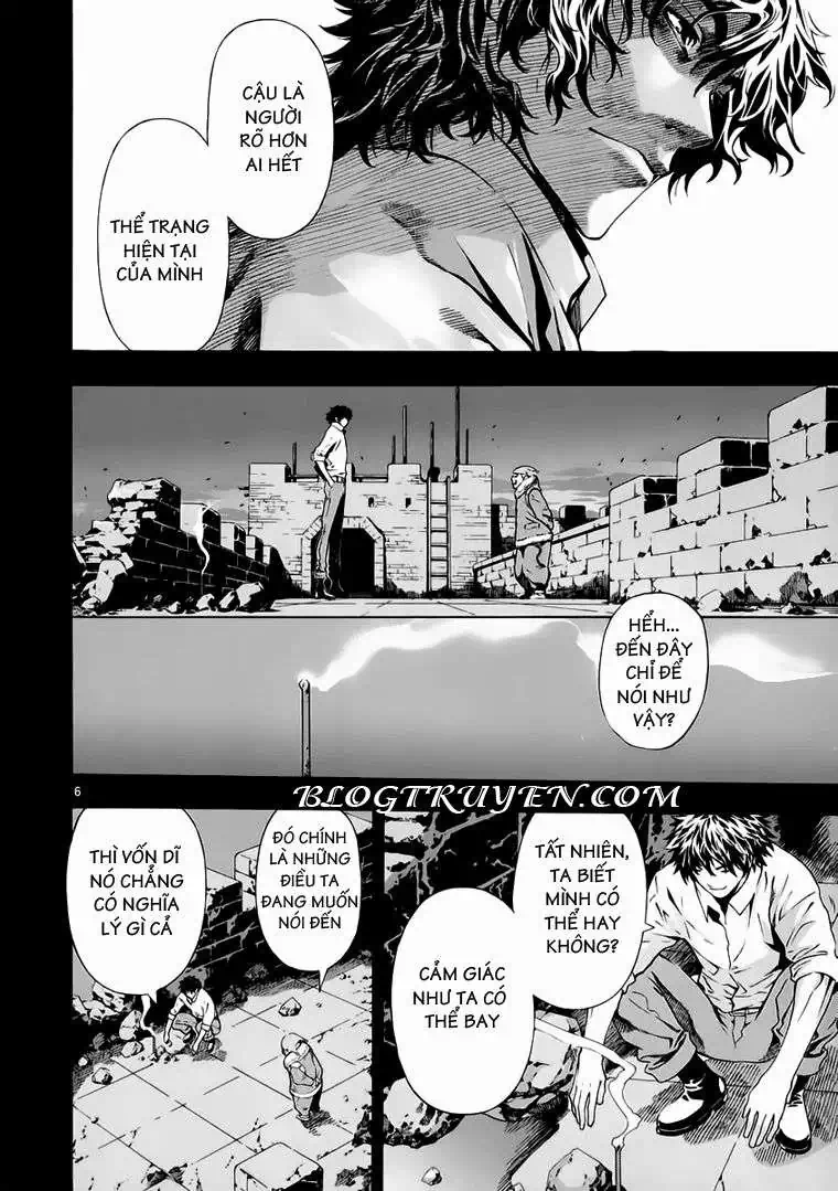 Truyện Tranh Ám Hành Ngự Sử - Shin Angyo Onshi trang 3